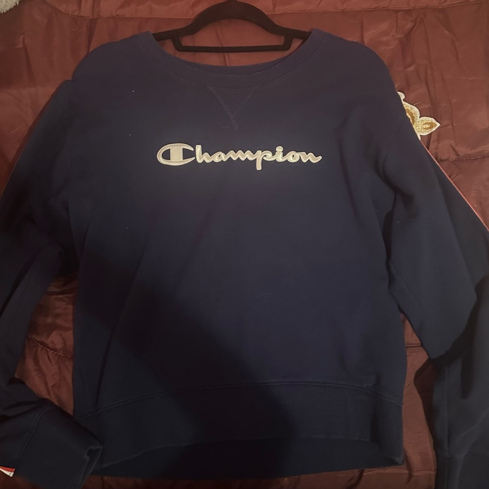 Champion crew neck